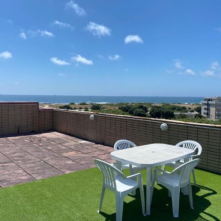 Beach Front With Rooftop Vila do Conde Luaran gambar