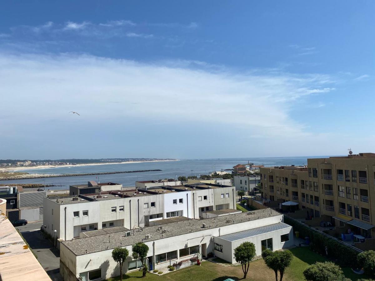 Beach Front With Rooftop Vila do Conde Luaran gambar