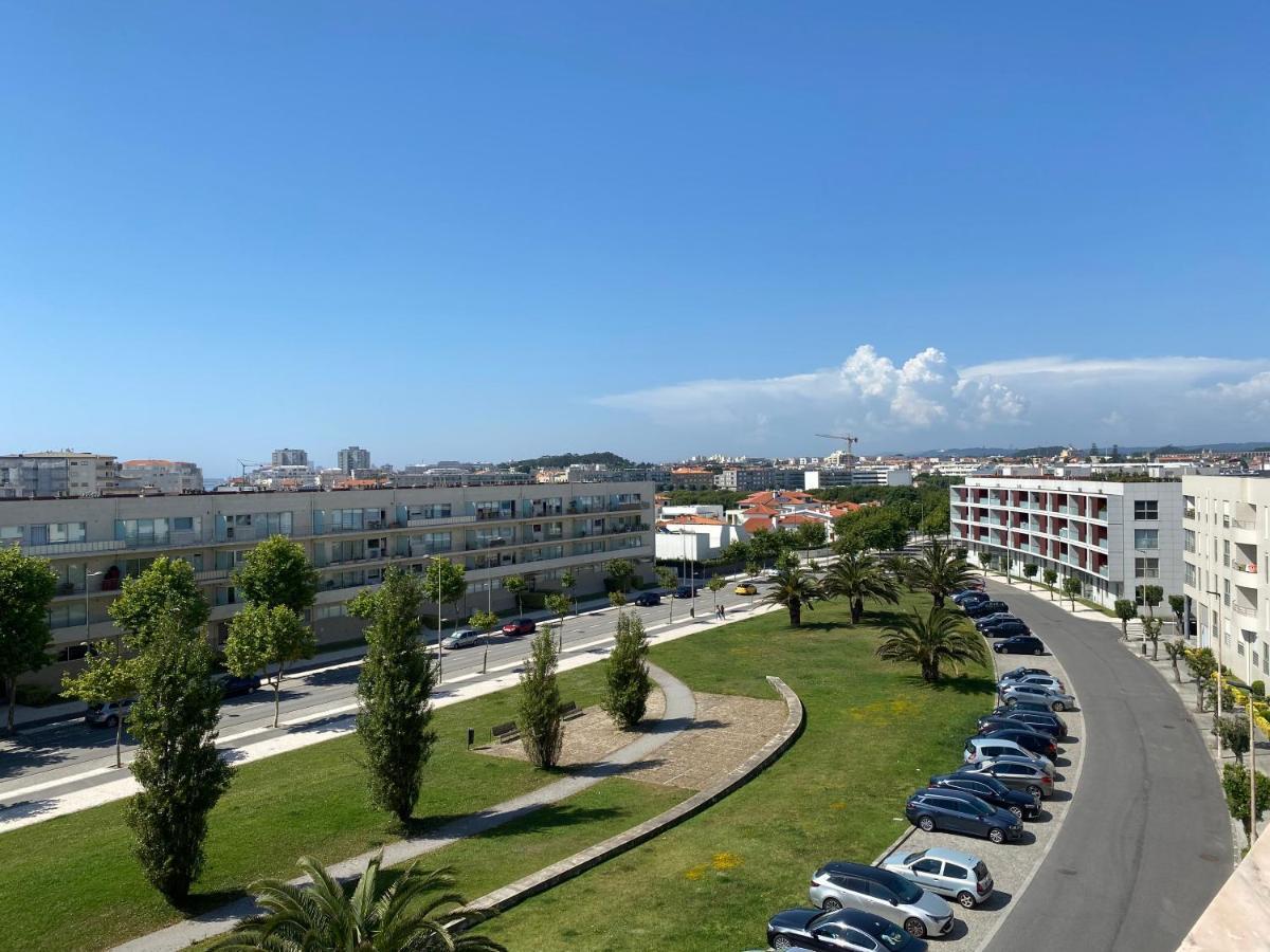 Beach Front With Rooftop Vila do Conde Luaran gambar