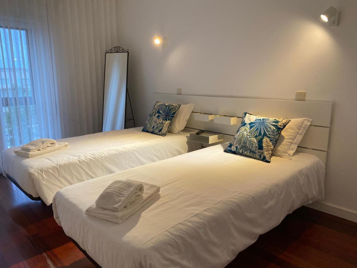 Beach Front With Rooftop Vila do Conde Luaran gambar