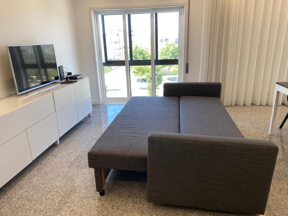Beach Front With Rooftop Vila do Conde Luaran gambar