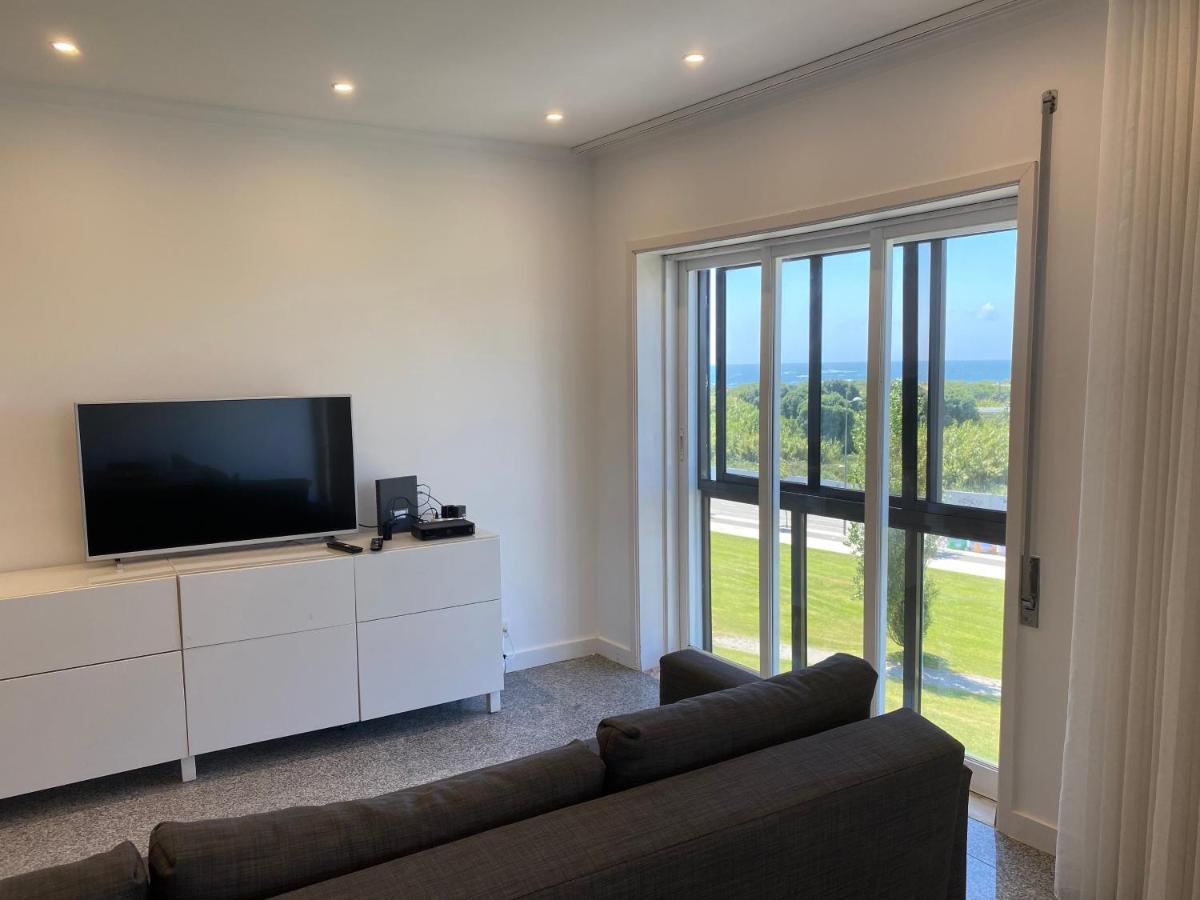 Beach Front With Rooftop Vila do Conde Luaran gambar